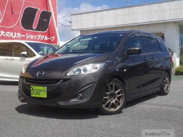 2016 Mazda Premacy