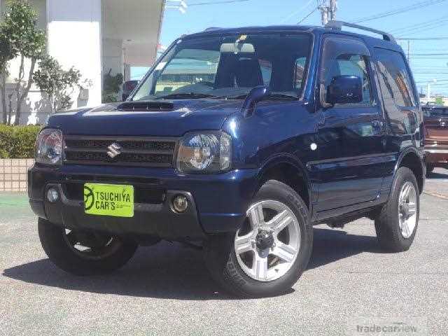 2015 Suzuki Jimny