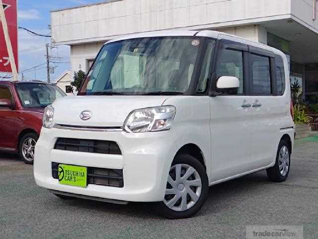 2017 Daihatsu Tanto