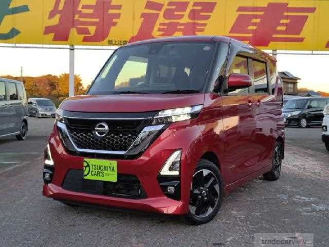 2020 Nissan ROOX