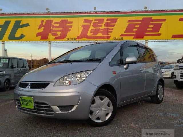 2011 Mitsubishi Colt