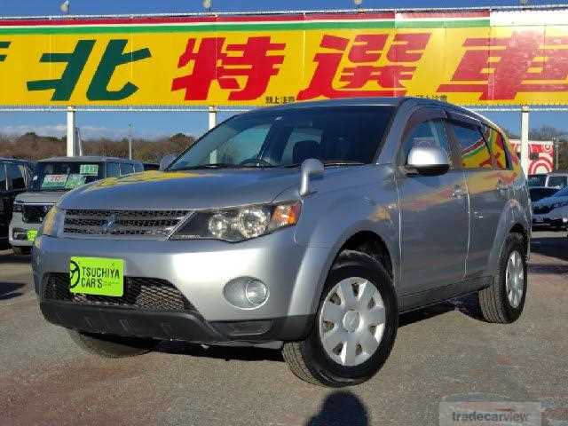 2007 Mitsubishi Outlander