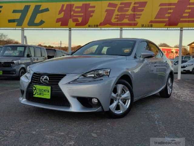 2013 Lexus IS