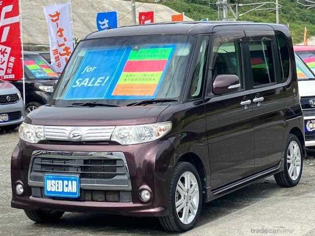 2011 Daihatsu Tanto