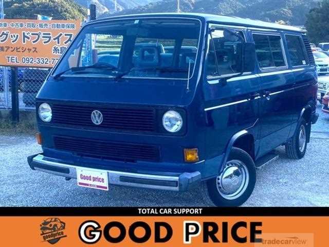 1990 Volkswagen Vanagon