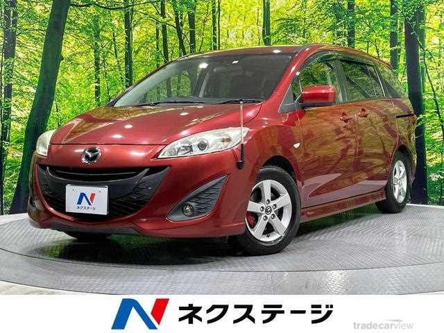 2014 Mazda Premacy