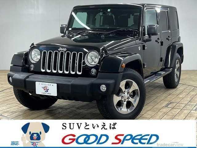 2015 Jeep Wrangler