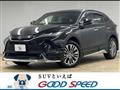 2020 Toyota Harrier Hybrid