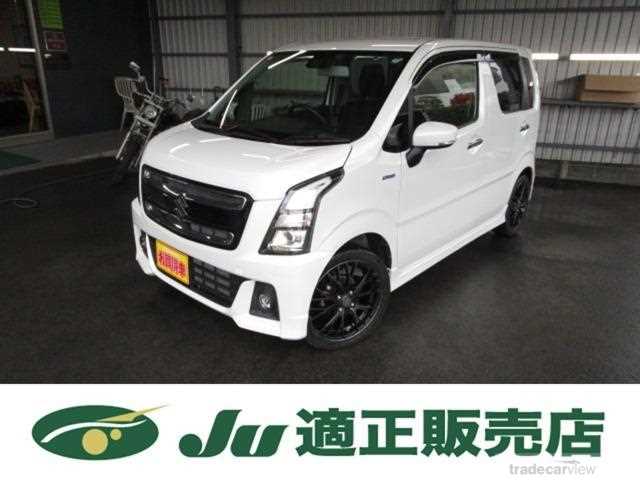 2021 Suzuki Wagon R