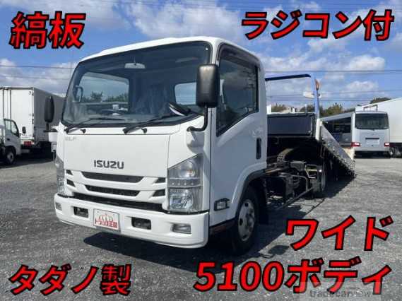 2017 Isuzu Elf Truck