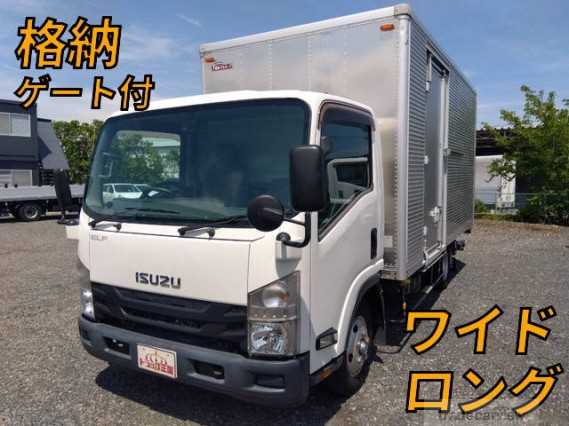 2016 Isuzu Elf Truck