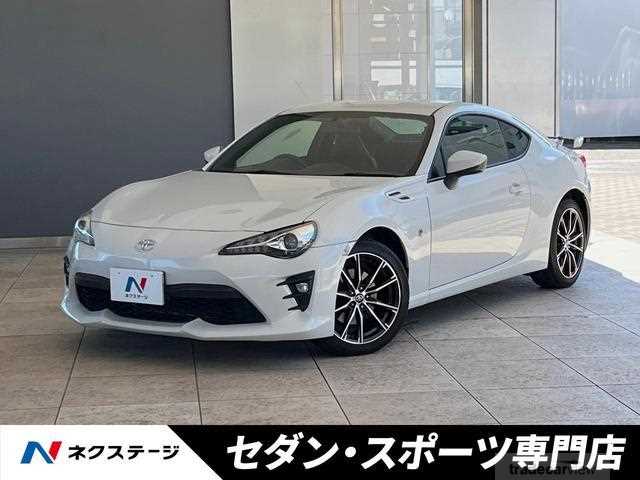 2018 Toyota 86