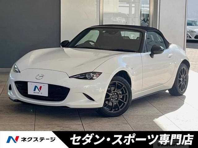 2019 Mazda Roadster