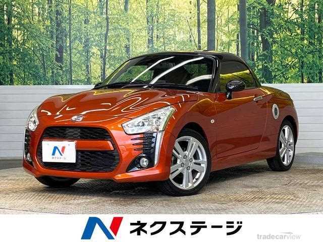 2014 Daihatsu Copen