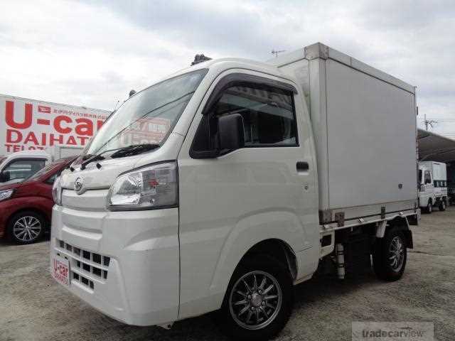 2018 Daihatsu Hijet Truck