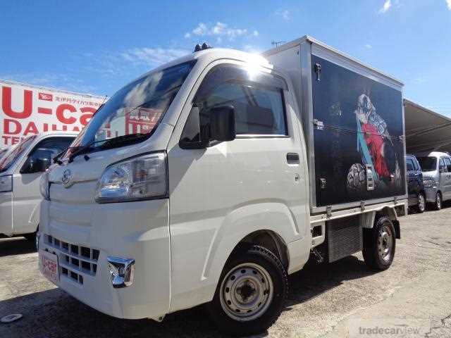 2018 Daihatsu Hijet Truck