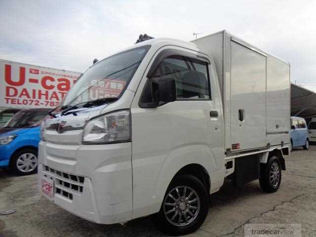 2016 Daihatsu Hijet Truck