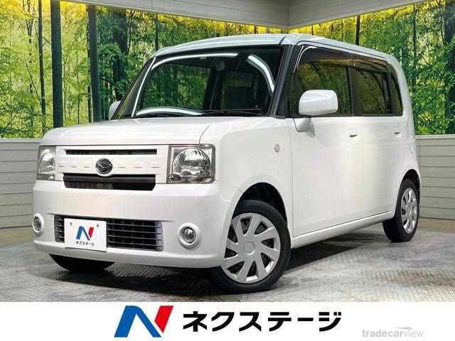 2011 Daihatsu Move Conte