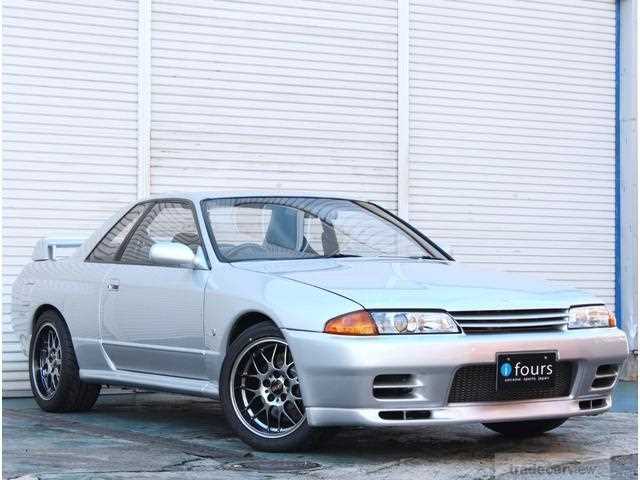 1993 Nissan Skyline