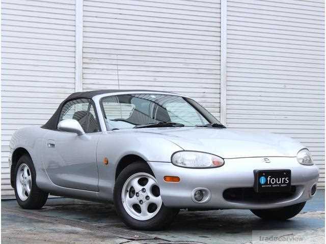 1999 Mazda Roadster