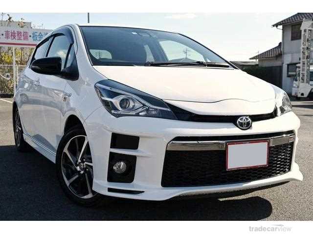 2018 Toyota Vitz