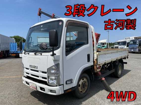 2013 Isuzu Elf Truck