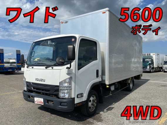 2017 Isuzu Elf Truck