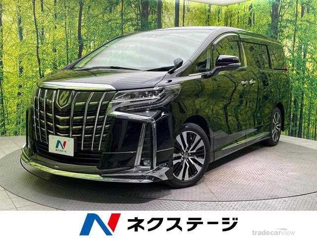 2019 Toyota Alphard G