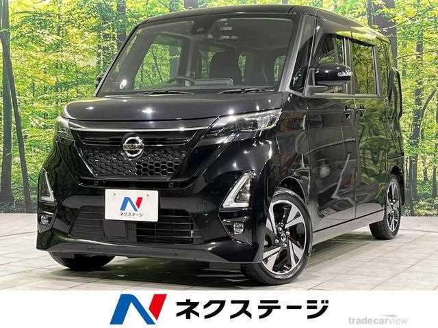 2020 Nissan ROOX