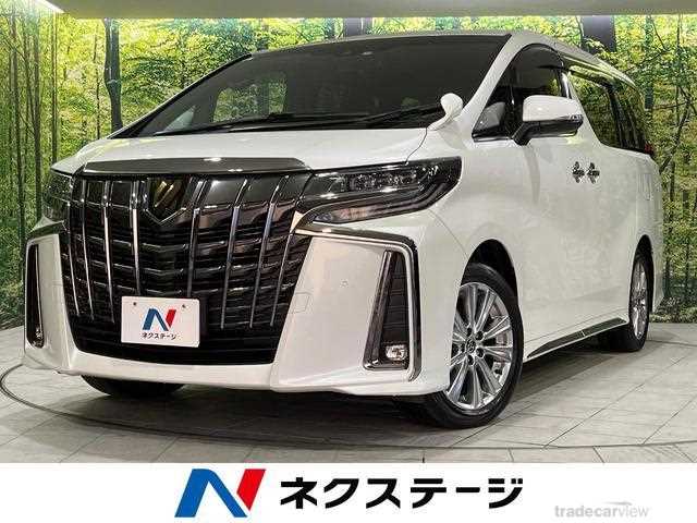 2021 Toyota Alphard G