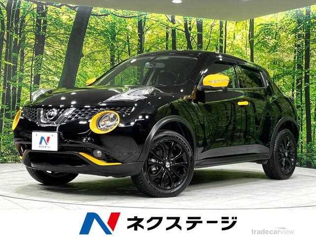 2015 Nissan Juke