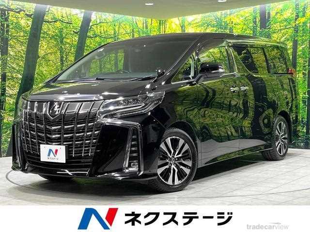 2019 Toyota Alphard G