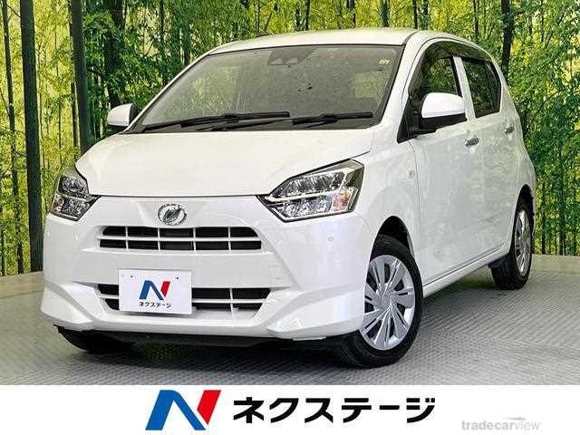 2019 Daihatsu Mira