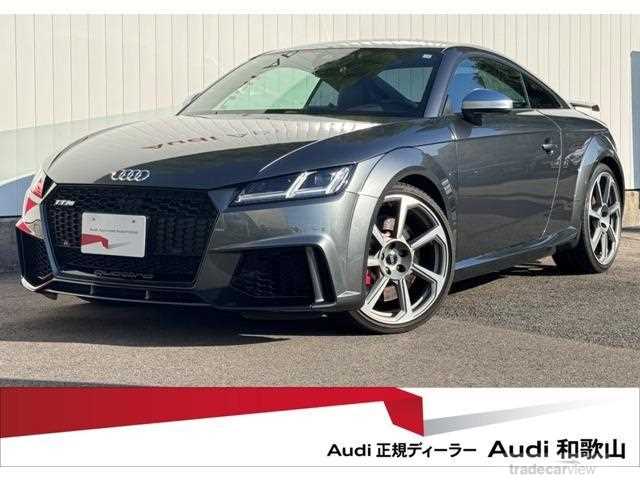 2018 Audi TT