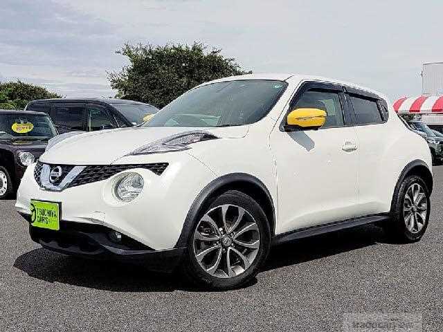 2015 Nissan Juke