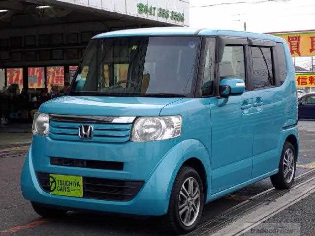 2014 Honda N BOX