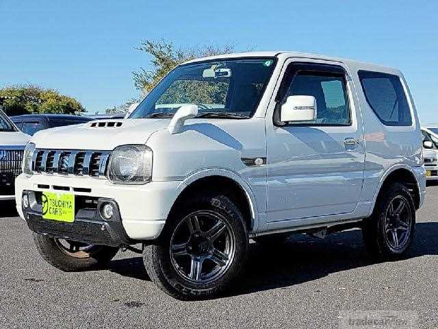 2016 Suzuki Jimny