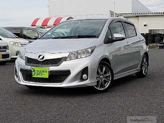 2012 Toyota Vitz