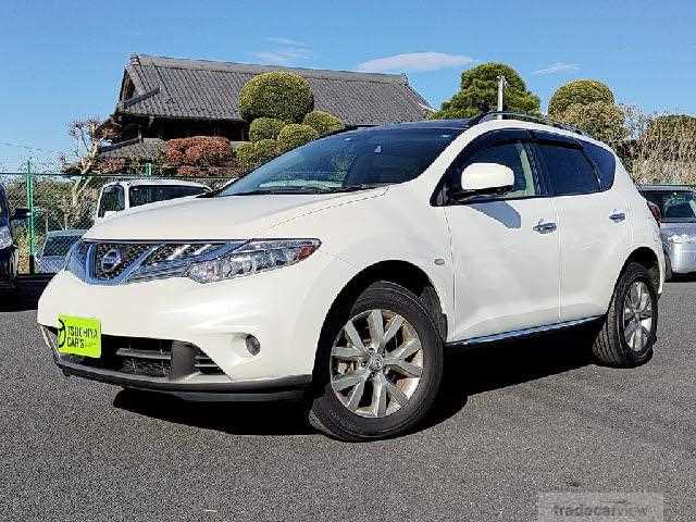 2013 Nissan Murano