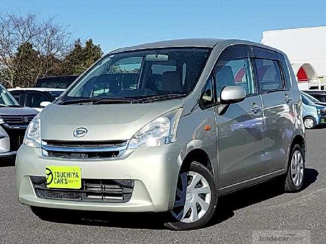 2012 Daihatsu Move