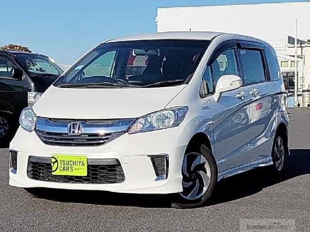 2016 Honda Freed