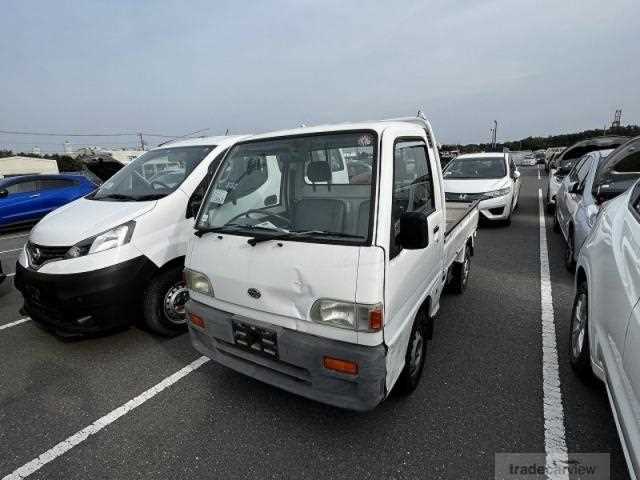 1997 Subaru Sambar