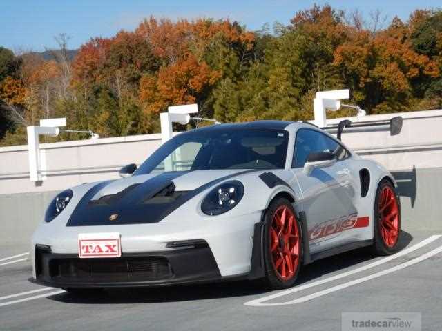 2024 Porsche 911