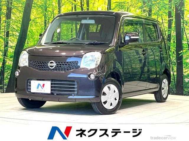 2012 Nissan Moco