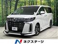 2021 Toyota Alphard G