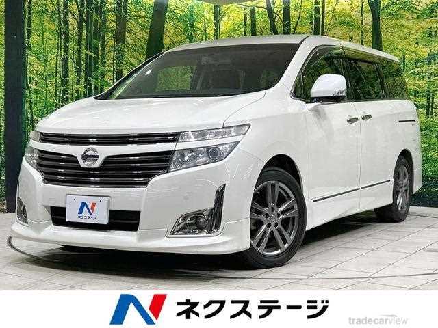 2012 Nissan Elgrand