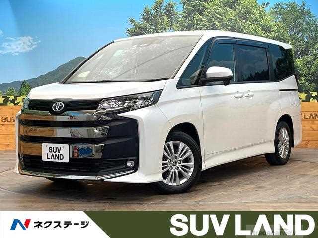 2022 Toyota Noah