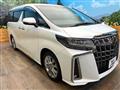 2021 Toyota Alphard G