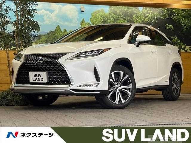 2019 Lexus RX