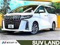 2020 Toyota Alphard G